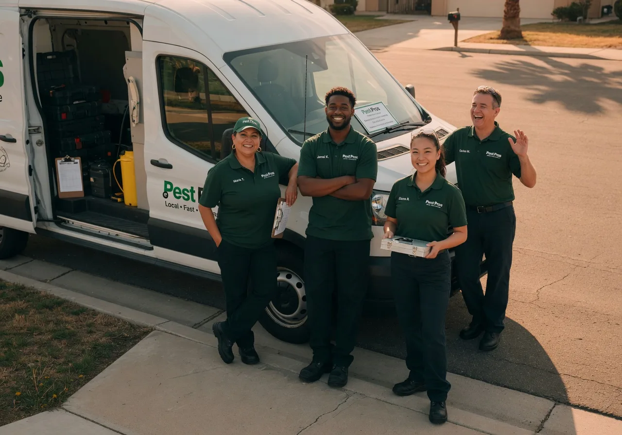 Pest Control company in Raymond, ME